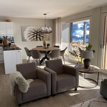 Apartment Alpenrose By Interhome Αντελμπόντεν Εξωτερικό φωτογραφία