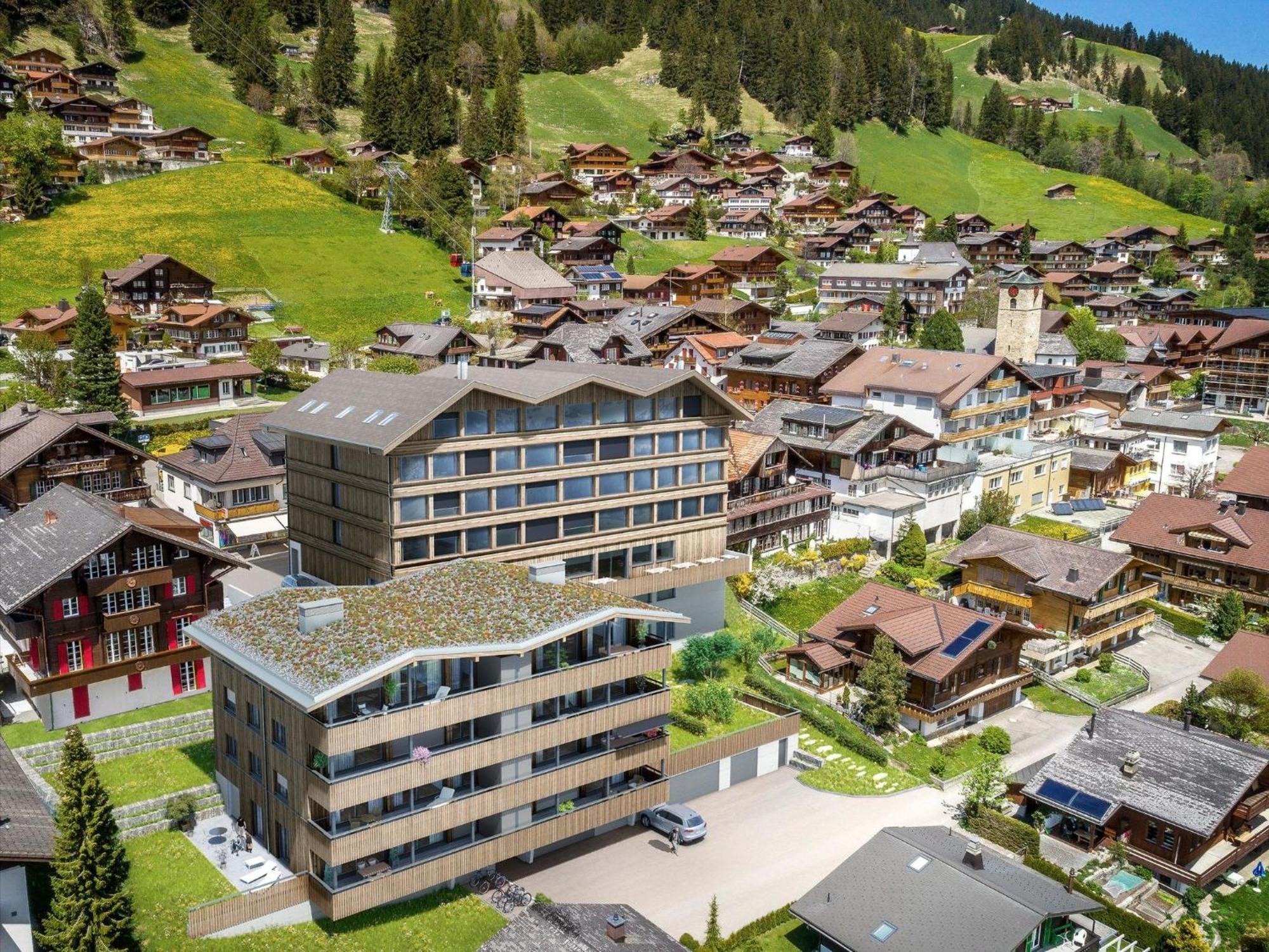 Apartment Alpenrose By Interhome Αντελμπόντεν Εξωτερικό φωτογραφία