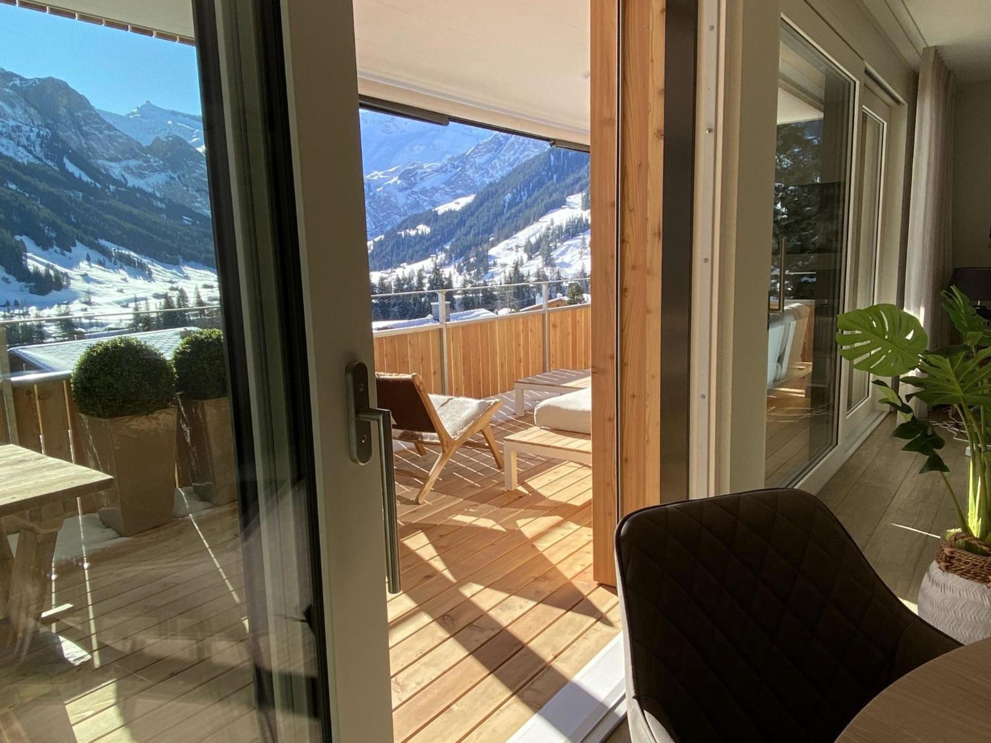 Apartment Alpenrose By Interhome Αντελμπόντεν Εξωτερικό φωτογραφία