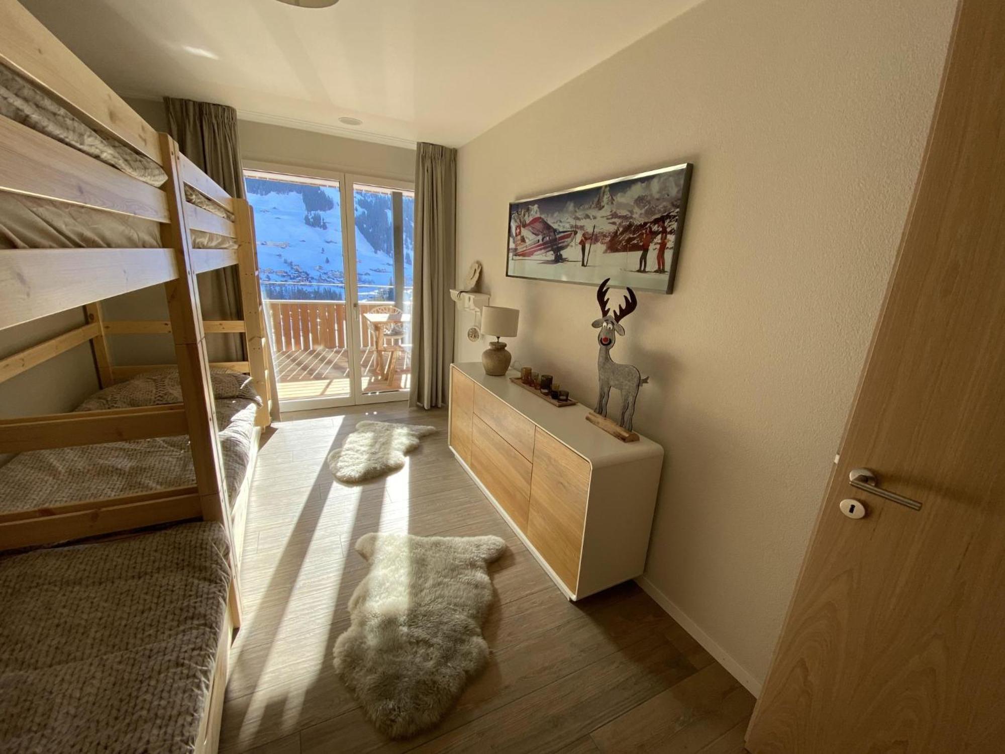 Apartment Alpenrose By Interhome Αντελμπόντεν Εξωτερικό φωτογραφία