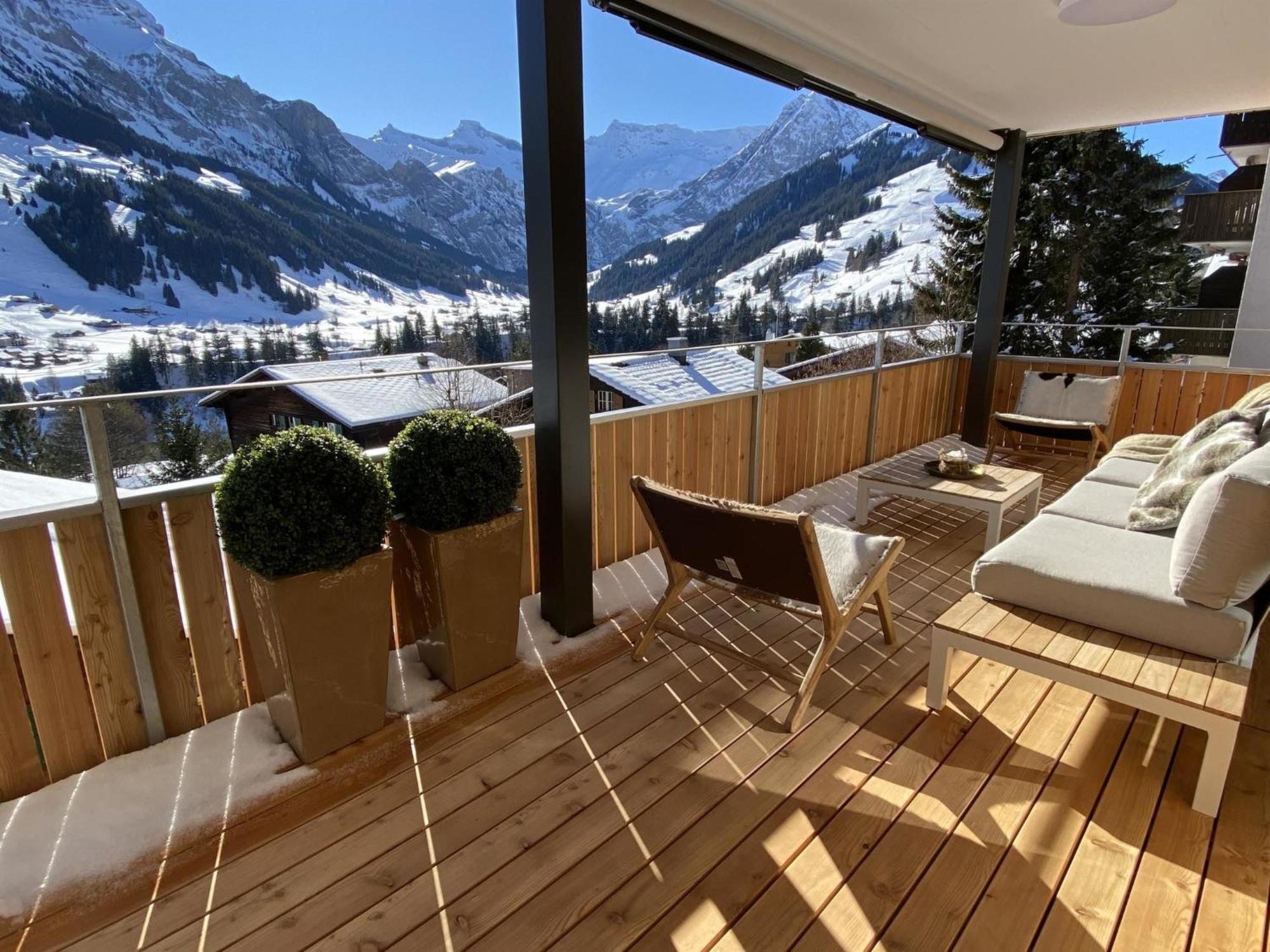 Apartment Alpenrose By Interhome Αντελμπόντεν Εξωτερικό φωτογραφία