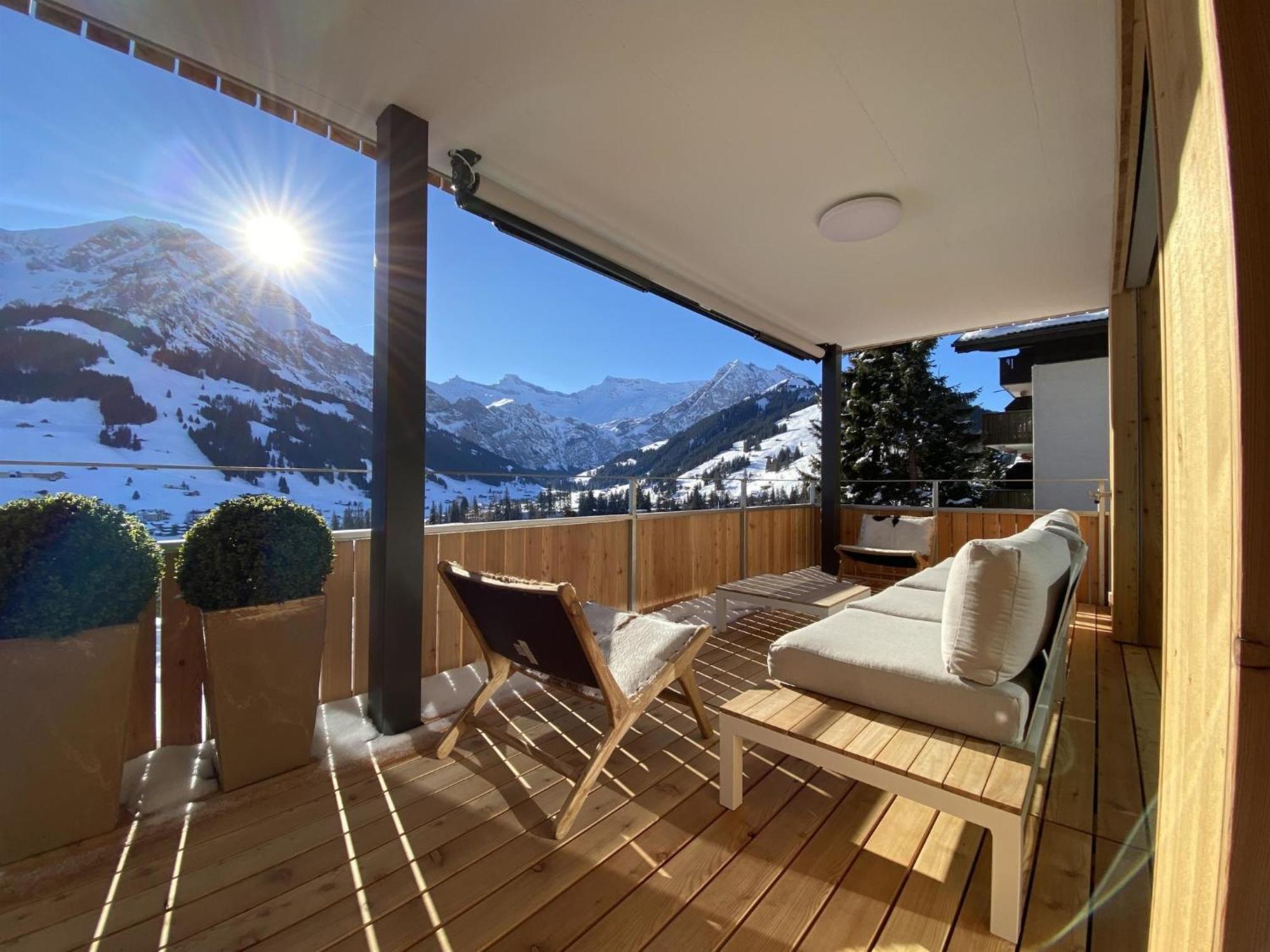 Apartment Alpenrose By Interhome Αντελμπόντεν Εξωτερικό φωτογραφία